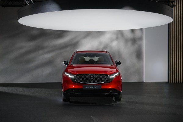 Mazda CX-5 conquista España con más de 1.000 pedidos antes de su llegada oficial