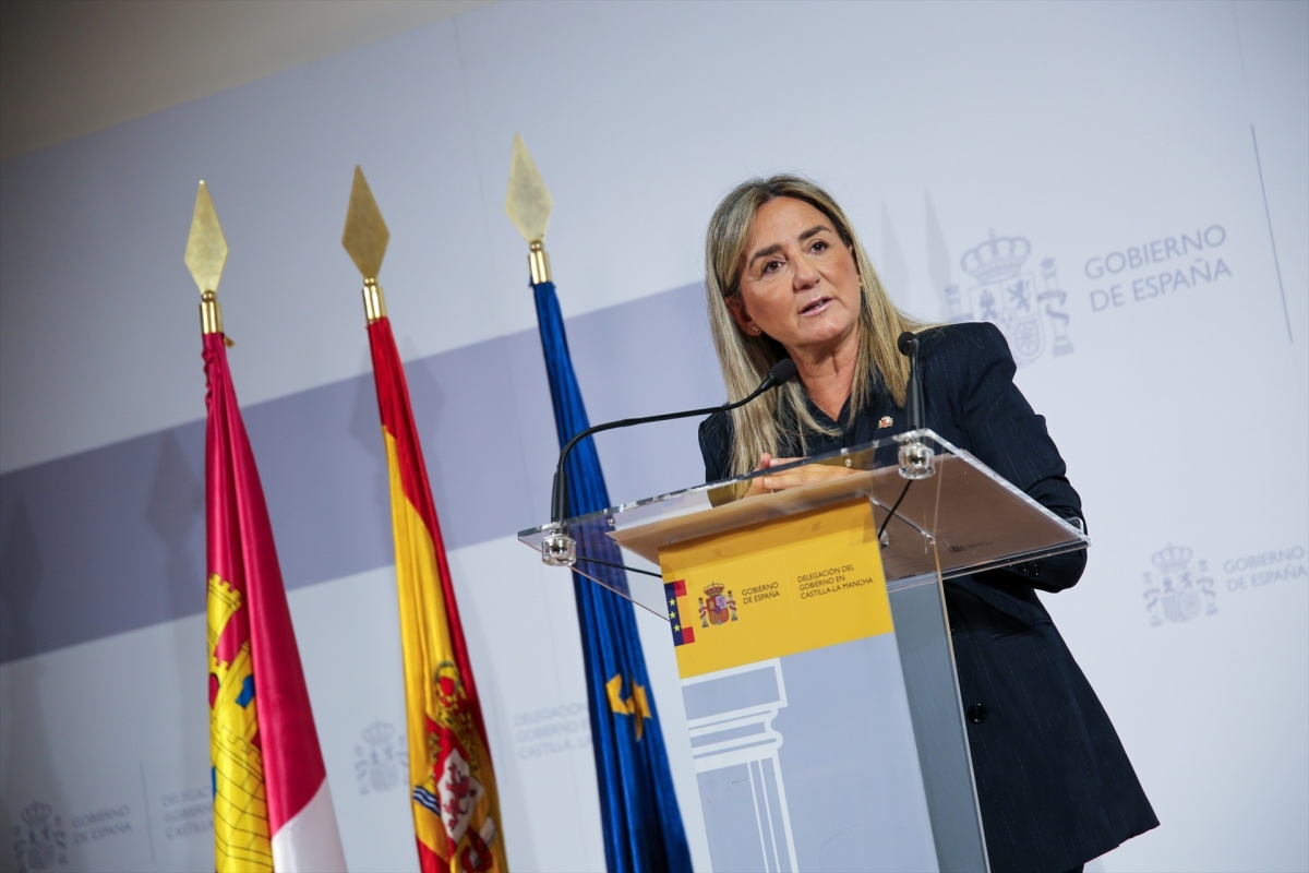 La delegada de Gobierno de Castilla-La Mancha sustituye a Pilar Alegría como ministra de Educación