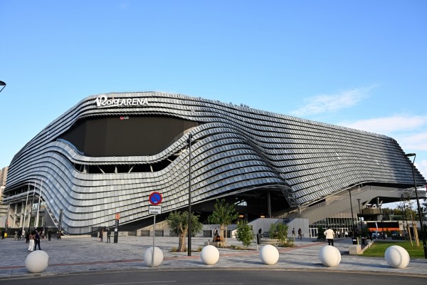 El blindaje del Roig Arena frente a ciberataques: más de un centenar de tecnologías y una 'isla' de redes