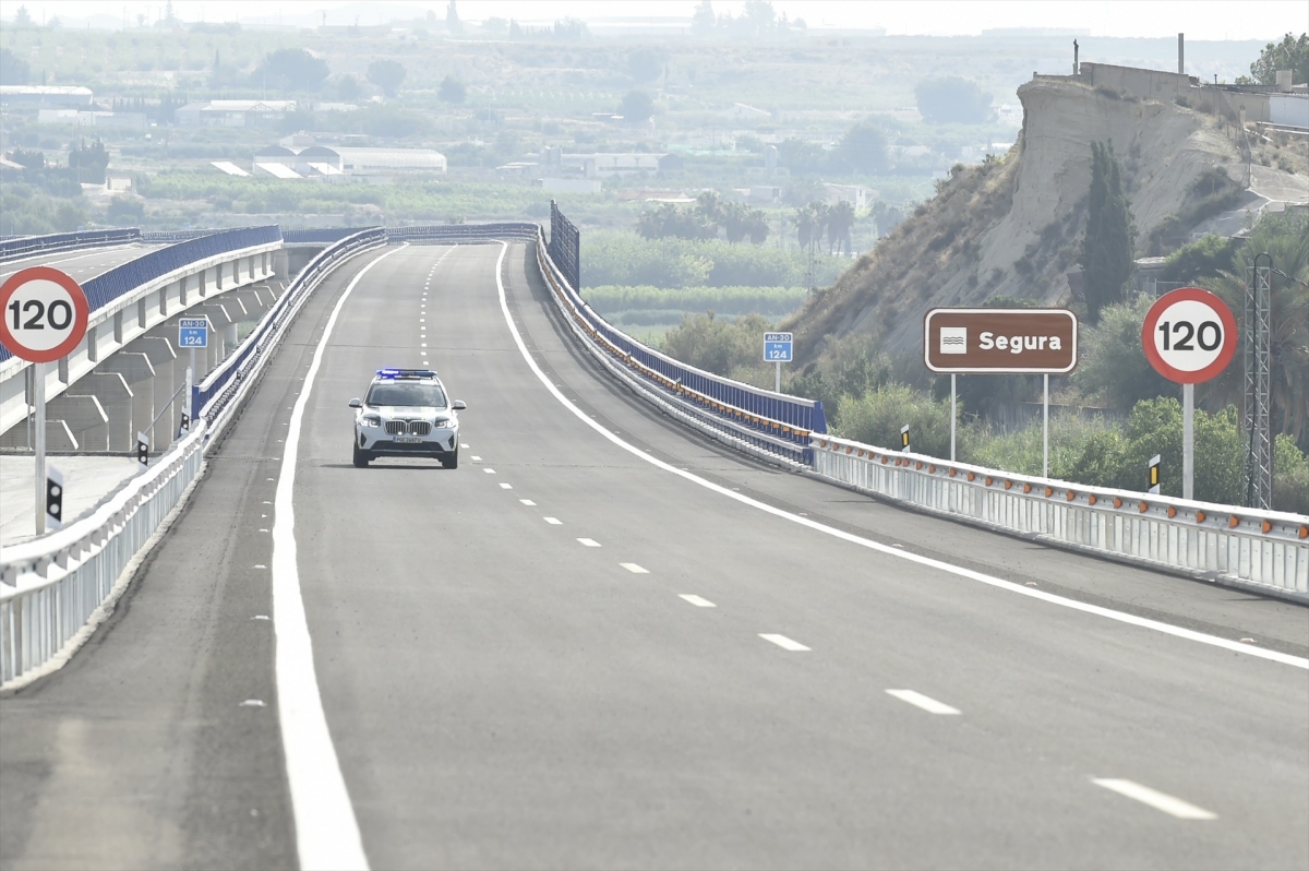 Las obras del Arco Norte de Murcia durarán cinco años: el Ministerio licita la supervisión de los trabajos por 5 millones