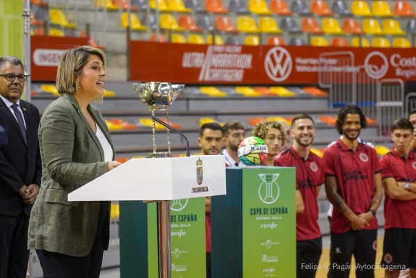 La UMU ayudará a convertir Cartagena en un referente en el turismo deportivo

