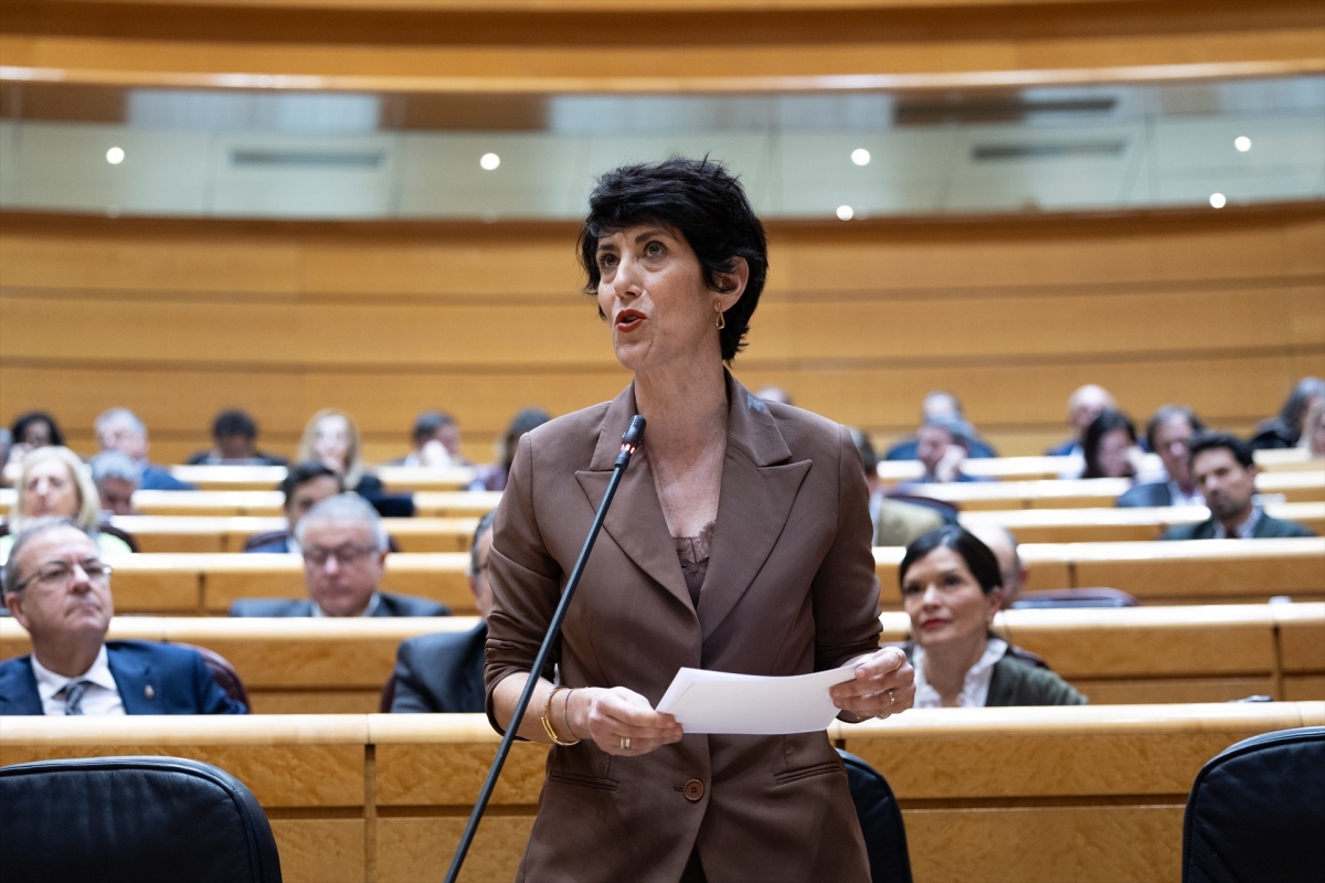 Sánchez elige a Elma Saiz nueva portavoz, la ministra de los 