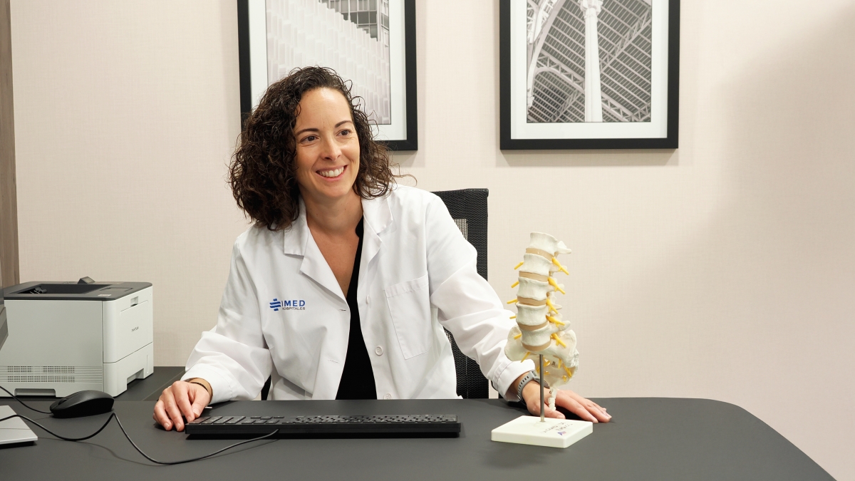 IMED Colón lanza la única Unidad de Osteoporosis en la sanidad privada de Valencia