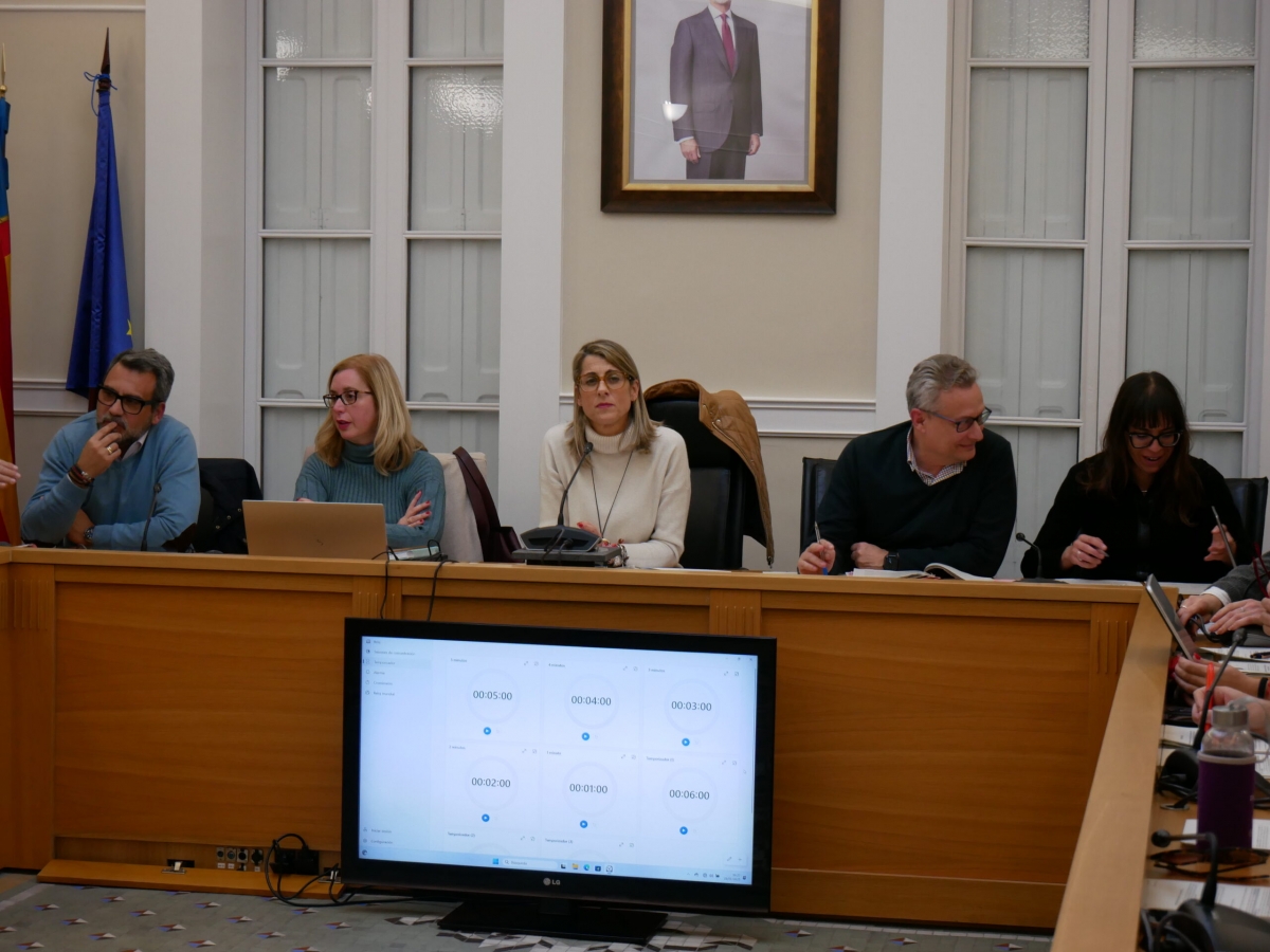 Crevillent resuelve la urbanización del sector industrial Cerámica La Asunción y asume su ejecución