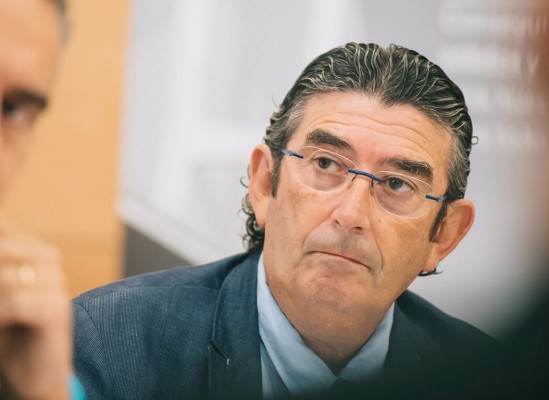 El Colegio Oficial de Ingenieros Industriales de la Comunitat elige a Daniel Javaloyas como nuevo decano