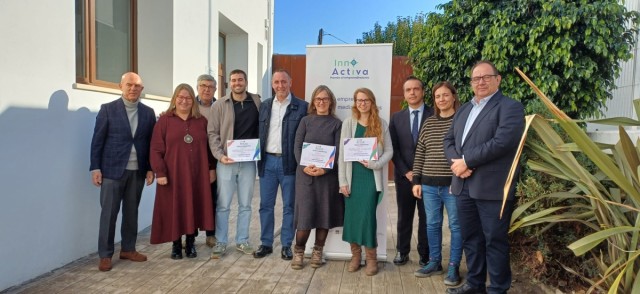 El CEEI de Castellón premia tres proyectos emprendedores con impacto en el Maestrat y la Plana Alta