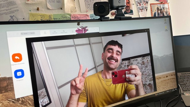 El Selfiematón de José Luis Lucas
