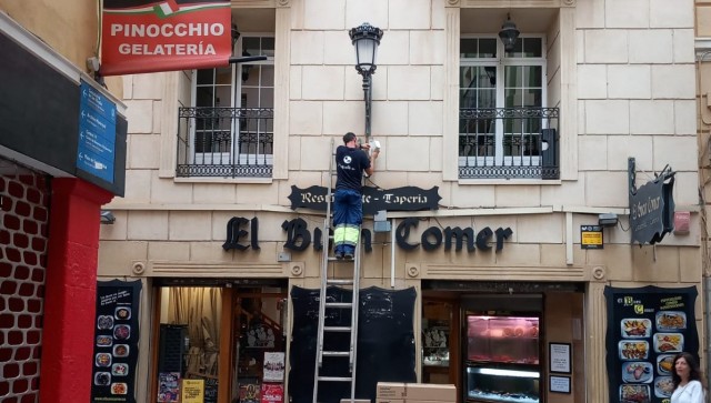 Cuenta atrás para el control del ruido en el Centro de Alicante: el PP se cita con la hostelería