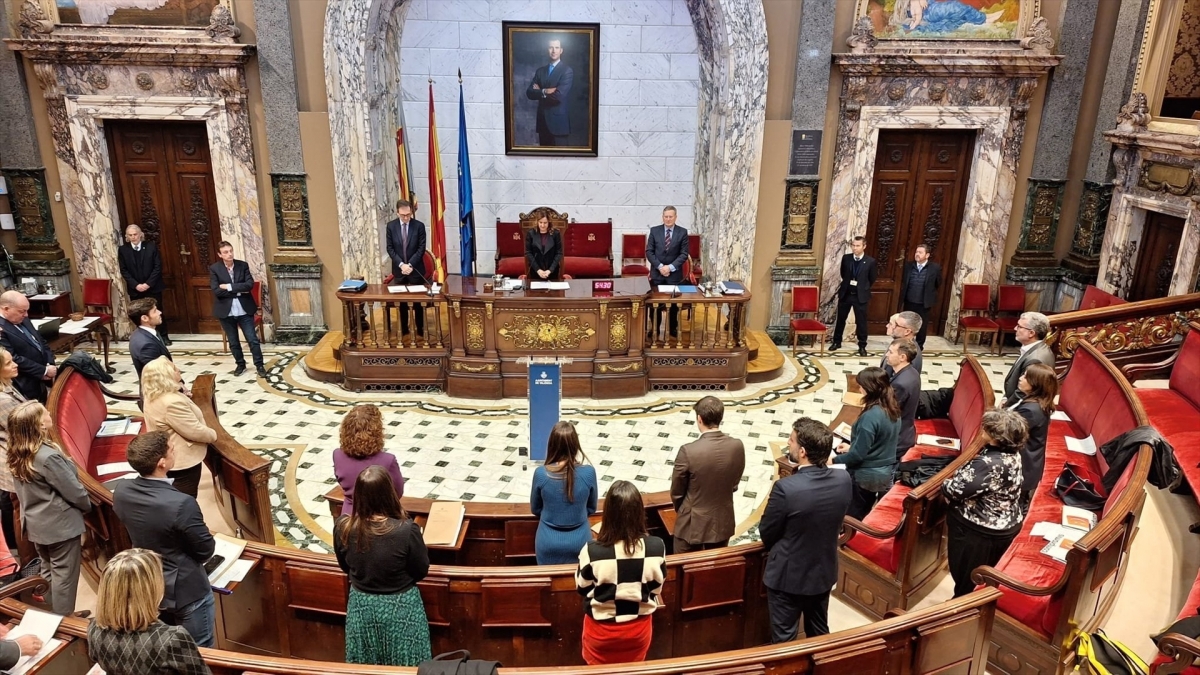 Aprobado definitivamente el presupuesto de València para 2026 con el sí de PP y Vox
