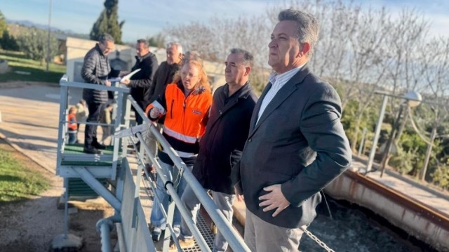 La Generalitat invertirá 24 millones en ampliar la depuradora de Riba-roja para mejorar el agua de l'Albufera