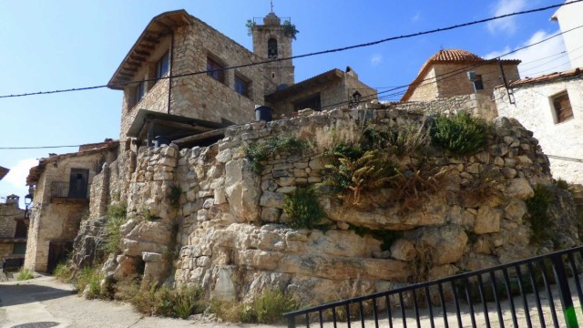 La Generalitat Valenciana da por finalizada la emergencia por nevadas en La Pobla de Benifassà