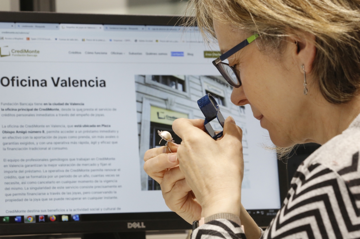 CrediMonte: cómo conseguir dinero al instante solo con tus joyas y de forma segura