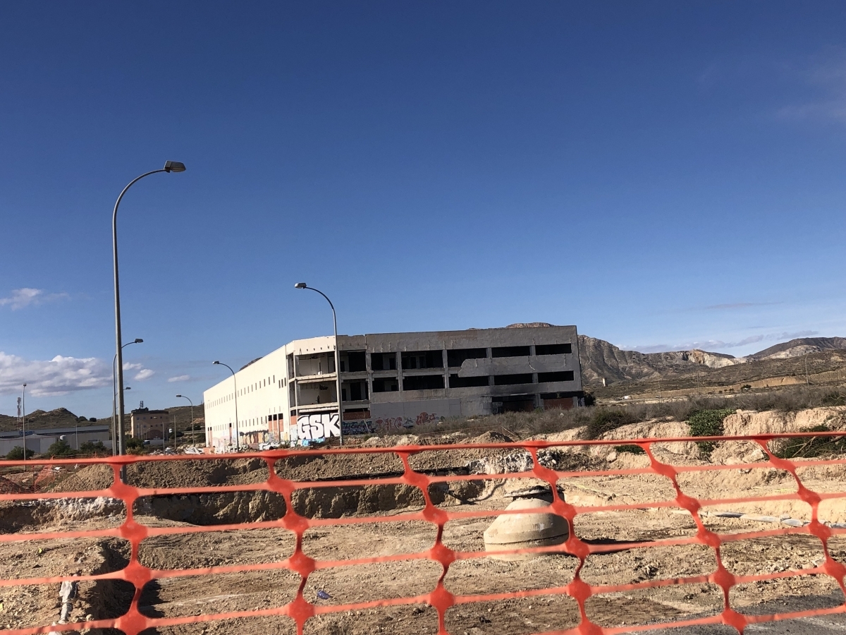 Europlátano instalará su centro de distribución para el Mediterráneo en el Espartal de Alicante