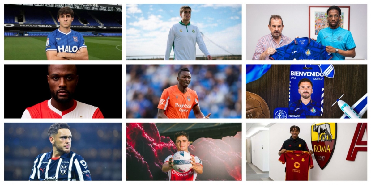 Así les va a los jugadores que no ficharon por el Valencia CF el pasado verano