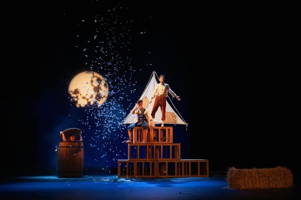 De los monólogos al K-Pop: el Teatro Circo Apolo de El Algar se prepara para un semestre de humor, teatro y mucha magia