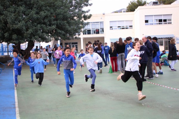 American School of Valencia moviliza a su comunidad para impulsar la investigación oncológica del Incliva