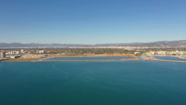 Nuevo hito de PortCastelló: invertirá 167 millones en nueve atraques en la dársena sur para atraer 16 millones de toneladas