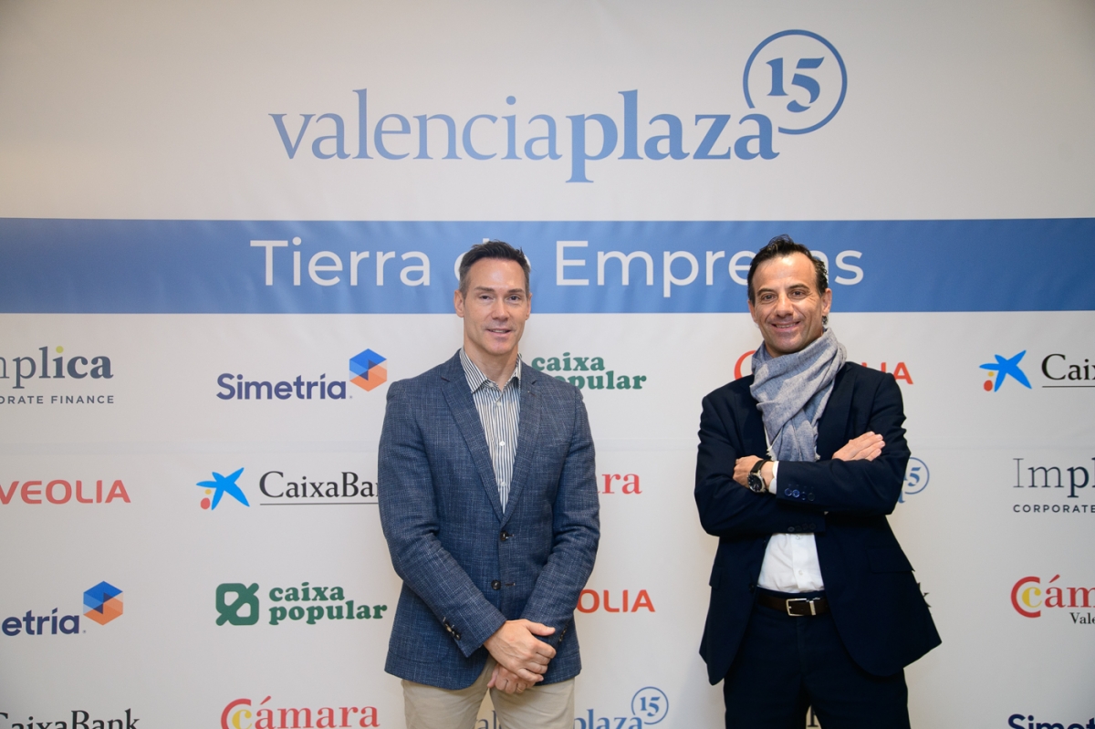 JornadaVP Tierra de Empresas 