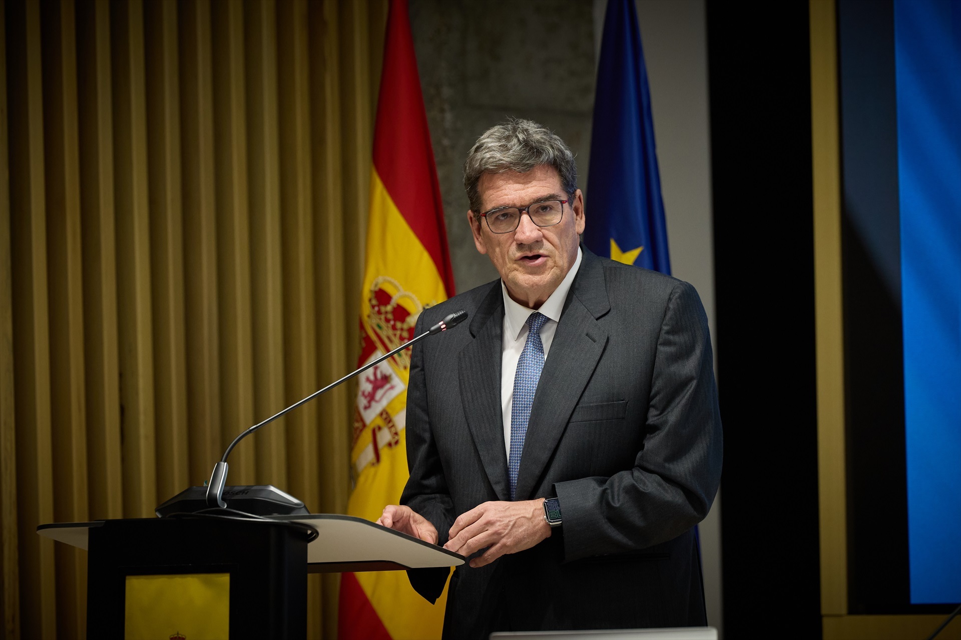 El Gobierno nombrará al ministro José Luis Escrivá nuevo gobernador del Banco de España