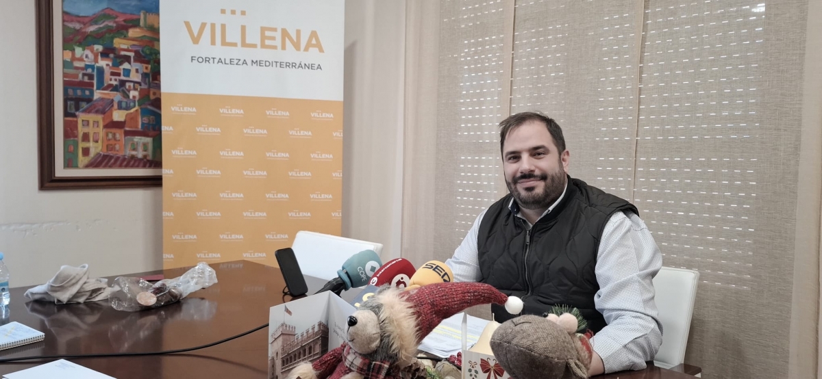 Villena llevará a los tribunales la destrucción del yacimiento íbero de la Plaza Mayor en las obras del Centro de Mayores