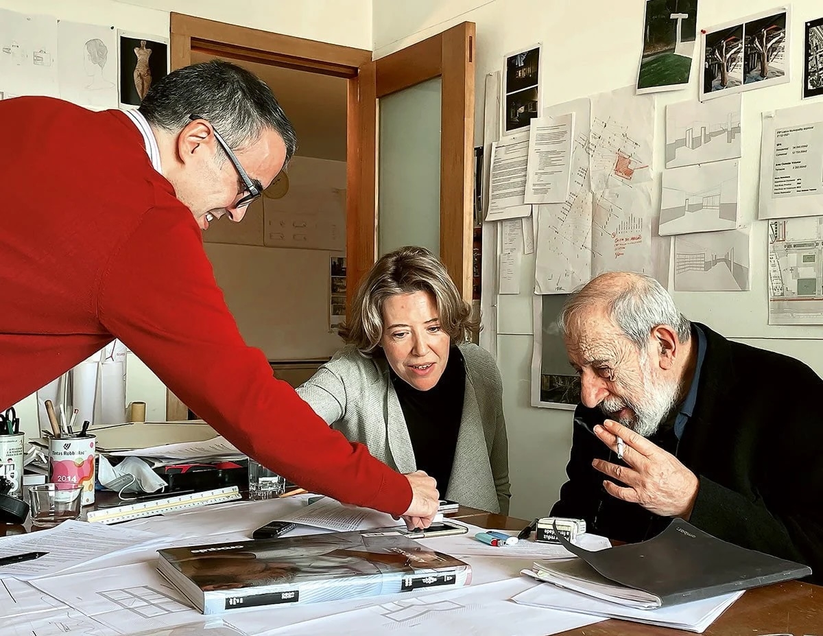 És precís escriure d’arquitectura