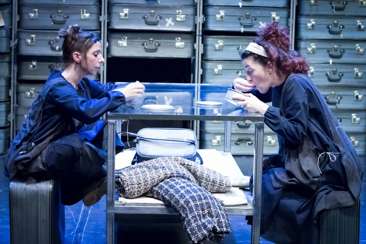 'La niña 104': una historia de amistad de dos niñas huérfanas con la explotación laboral infantil como telón de fondo