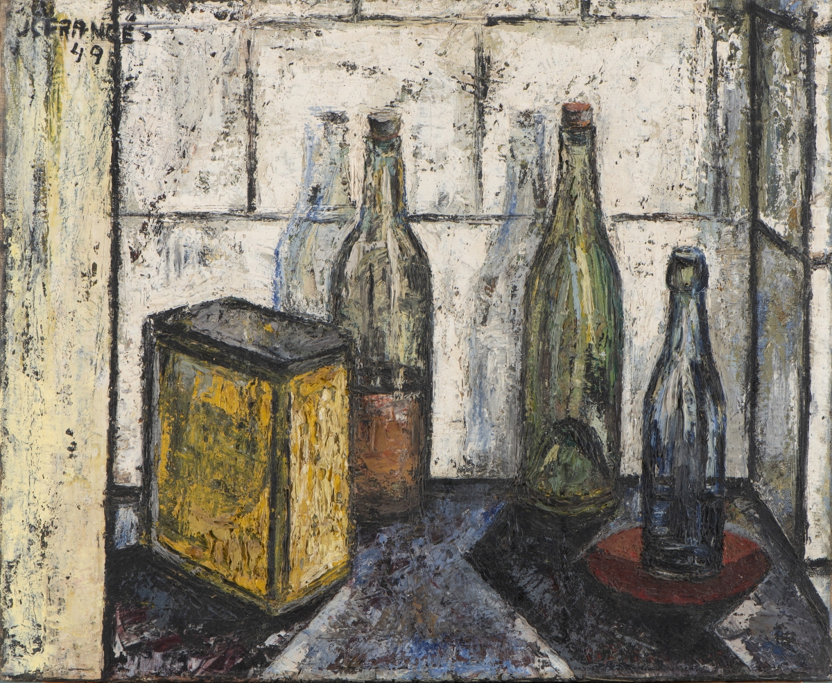 María Blanchard, Juana Francés y Aurora Valero engrosan la colección del Bellas Artes de València 