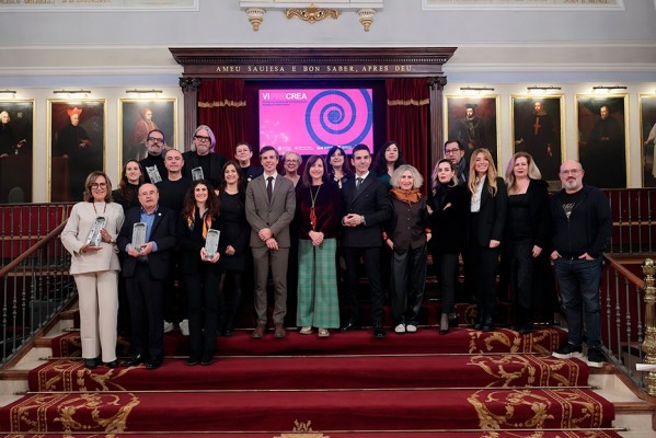 Las universidades públicas reconocen el presente y el futuro de la cultura valenciana
