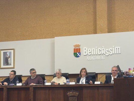 Benicàssim cierra 2025 con el mejor dato de ocupación hotelera estival de la década con un 78,83 %