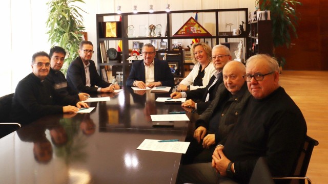 Benidorm inyecta 52.500 euros a Cáritas para reforzar la atención de personas en situación de vulnerabilidad
