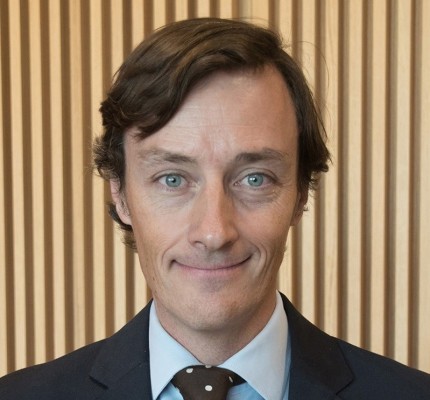 Guillermo González Vallina, nuevo director general del Grupo Air Nostrum