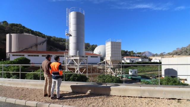 Benidorm renueva el tratamiento de la depuradora y logra un ahorro de energía de hasta un 40%
