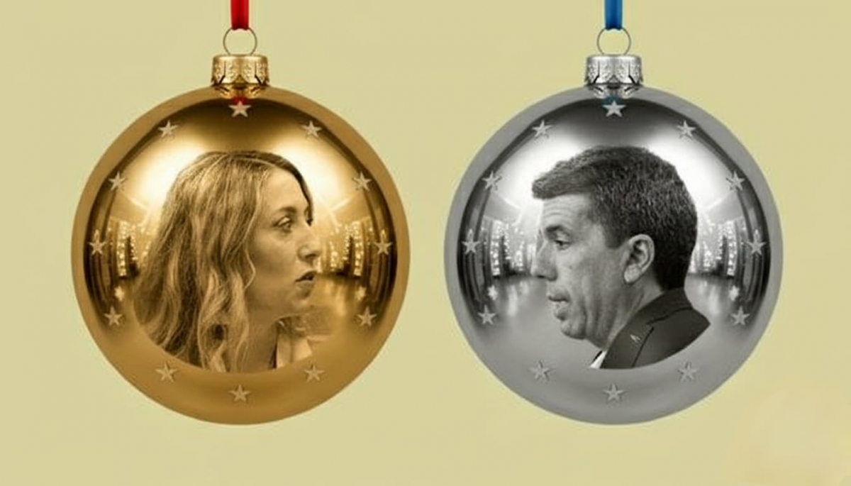 Mazón y Guardiola: los herederos de Casado 