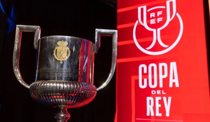 Los octavos de la Copa del Rey y cuartos de la Copa de la Reina se sortearán el 7 de enero