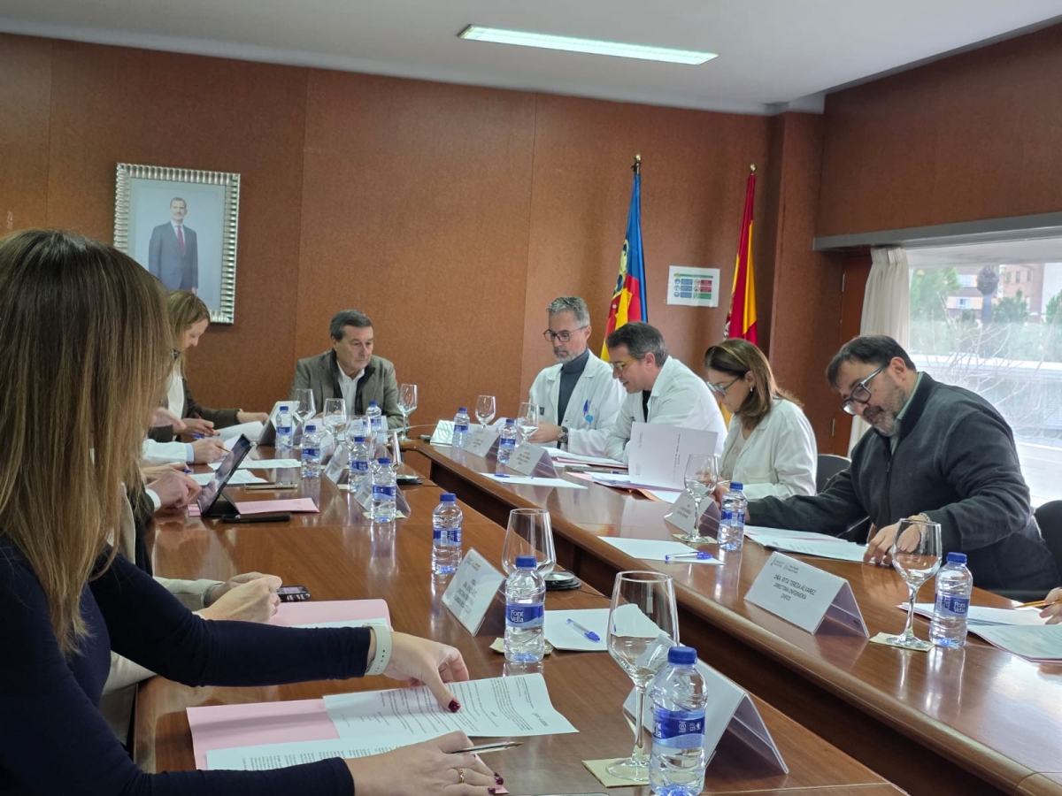 El Hospital Provincial ante 2026: nueva inversión de 600.000 € en equipamiento, reestructuración de 13 plazas y presupuesto prorrogado