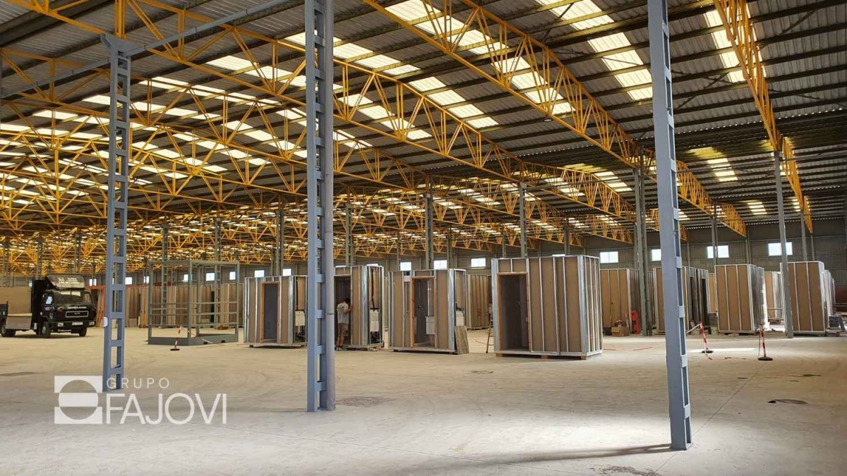 Fajovi elevó su facturación a 16,7 millones y gana 472.000 euros en 2024, antes de comprar Moraval