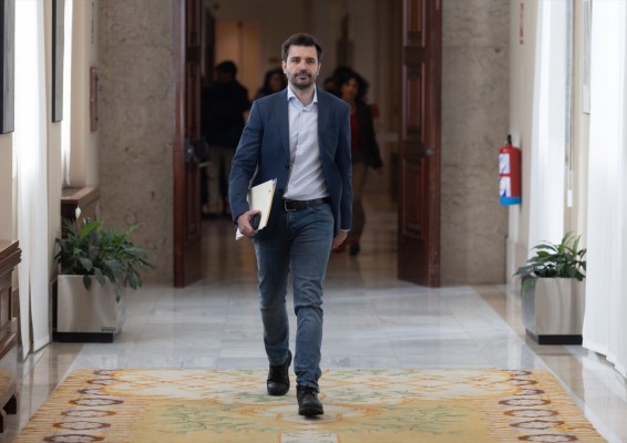 El diputado murciano de Podemos pide al ministro Albares que España abandone la OTAN