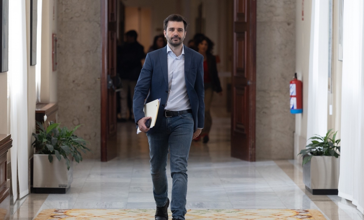Sánchez Serna celebra el regreso de Unidas Podemos y el 