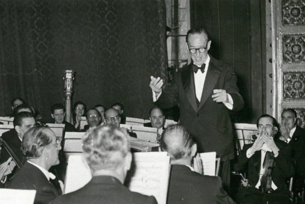 Conciertos, exposiciones y recitales para recordar a Óscar Esplá en el 50 aniversario de su fallecimiento