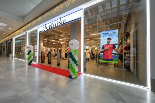 ​​​​​​​Sprinter refuerza sus tiendas este verano con la incorporación de más de 900 profesionales, 115 en la Comunitat Valenciana 