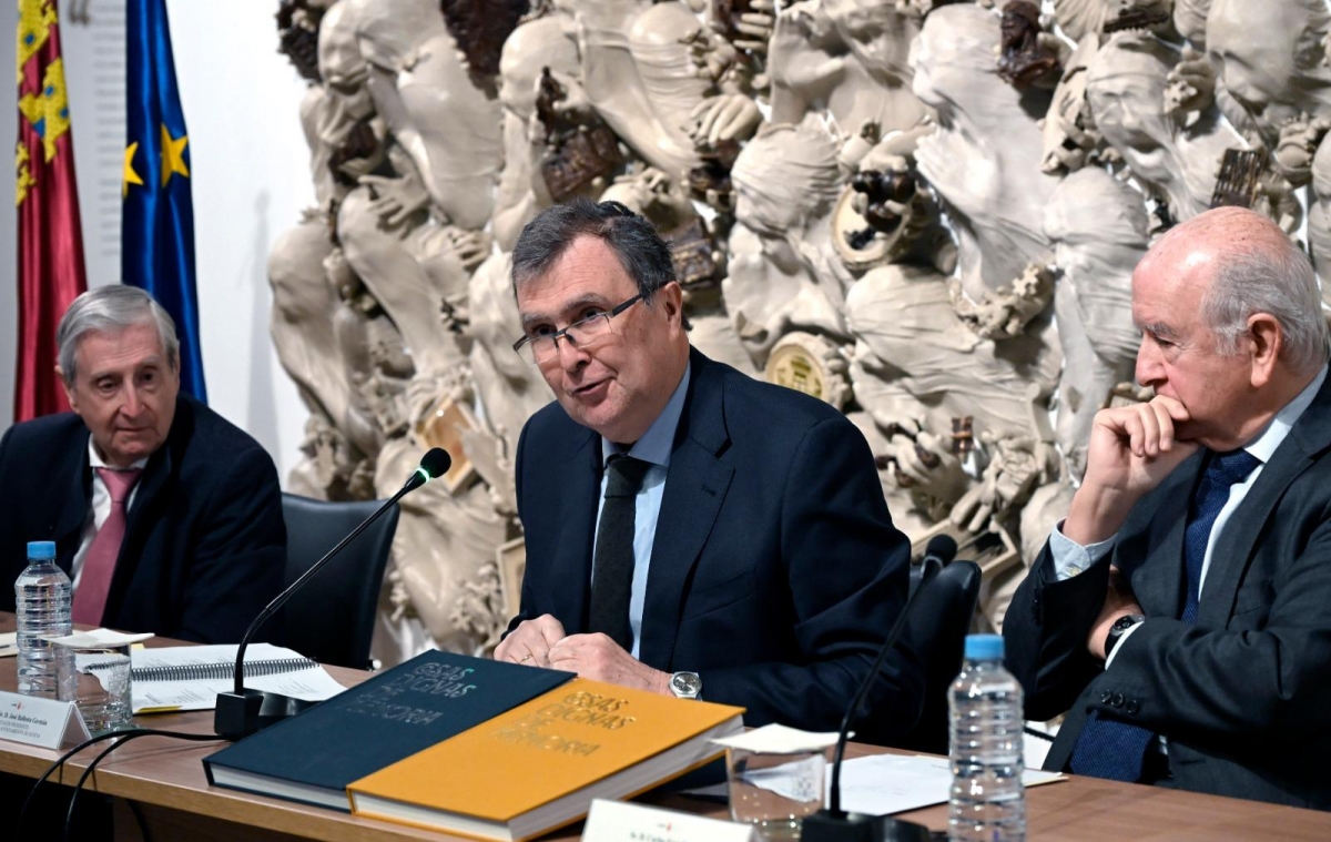  - Fotos: Fundación Caja Murcia