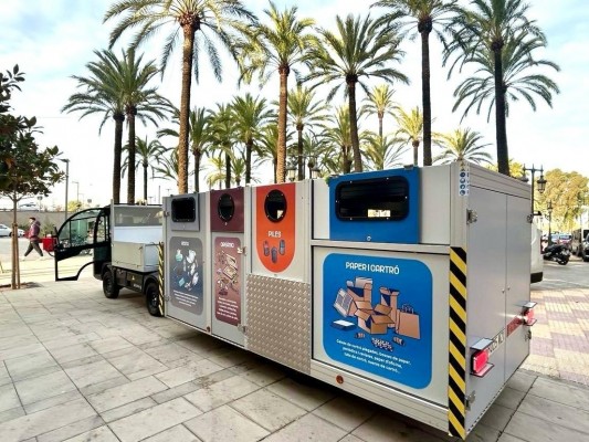 Gobierno impulsa 42 proyectos de reciclado y reutilización de bienes de equipo para renovables con 74 millones