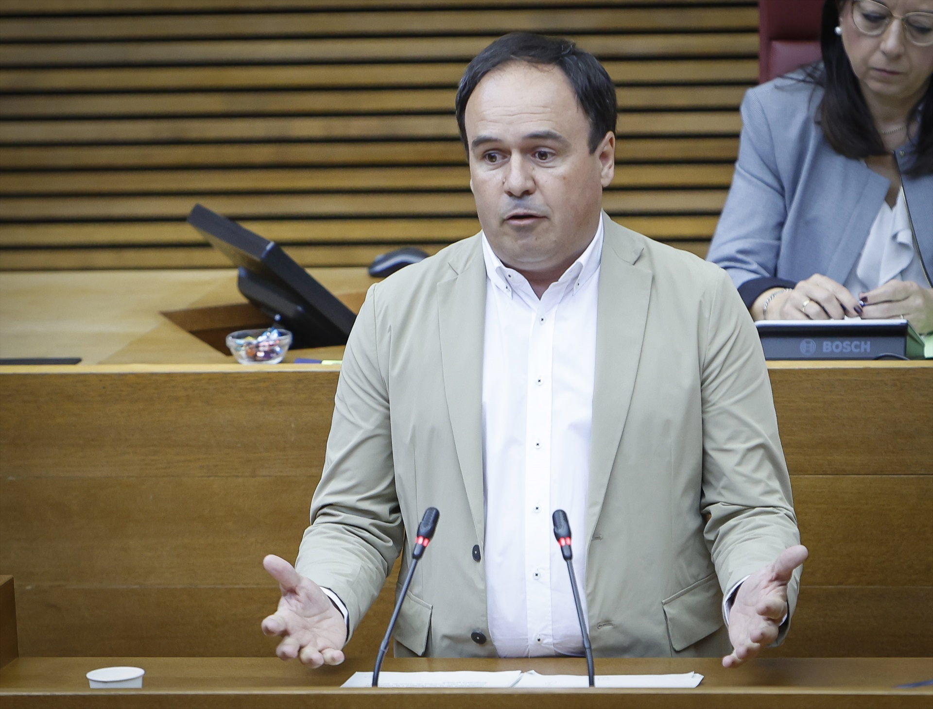 Foto: JOSÉ CUÉLLAR/EP - 