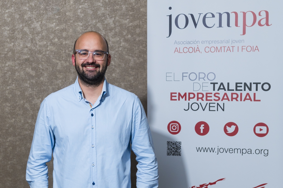 Pau Sanchis, Jovempa Alcoià-Comtat-Foia: 