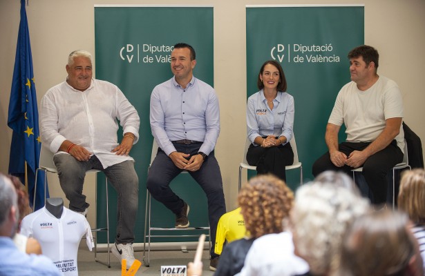 La Volta a València presenta una nueva edición estrenando prueba femenina