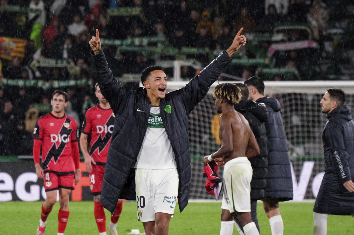 Álvaro Rodríguez fue uno de los mejores el domingo