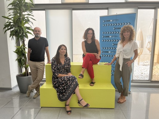 Ceeim y Prismático Innova se alían para despertar vocaciones científicas en alumnos de Primaria