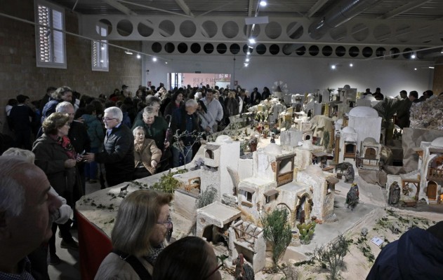 Navidad en miniatura: un recorrido por los belenes más emblemáticos de la Región de Murcia