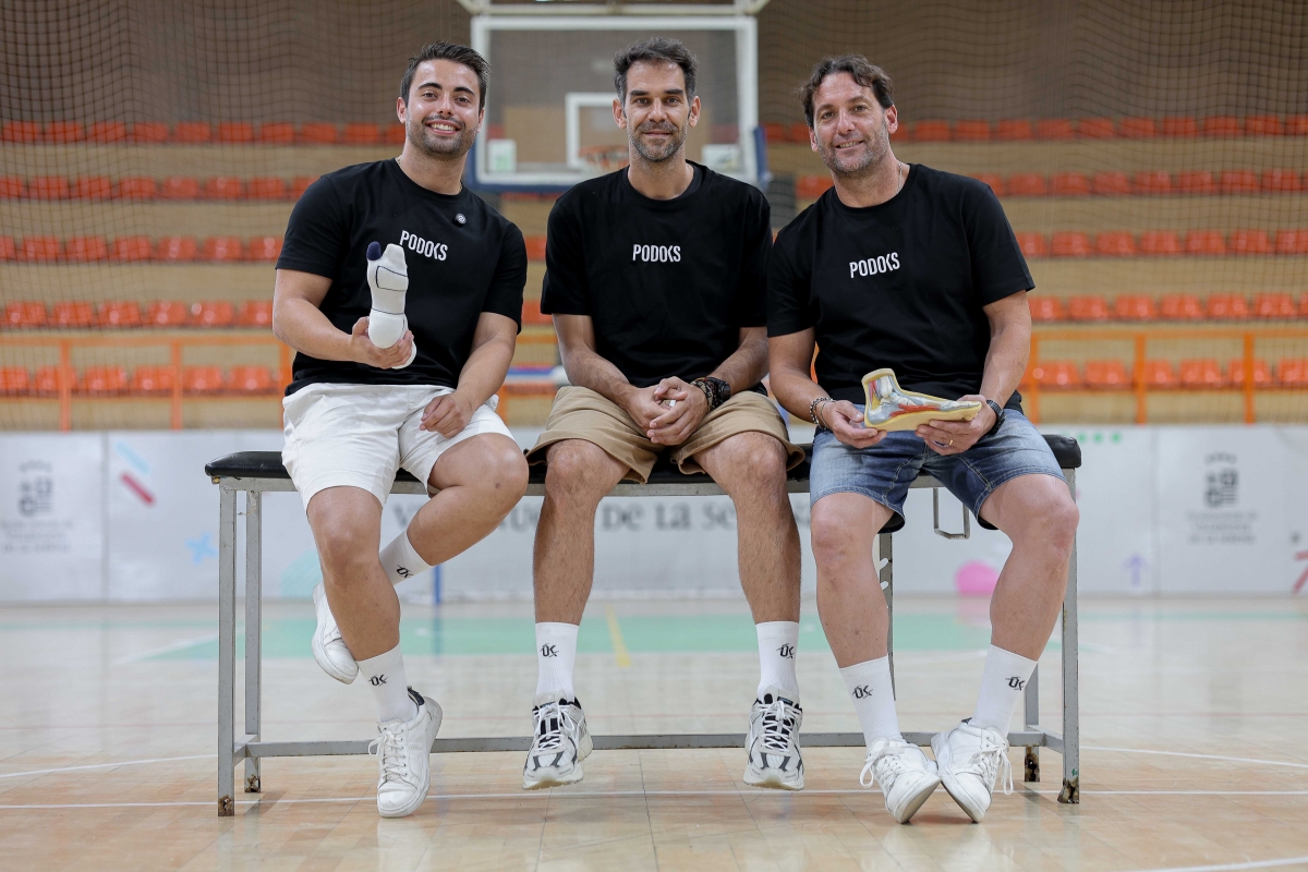La 'startup' alicantina Podoks duplica ventas en 2025 para superar los 740.000 euros de facturación