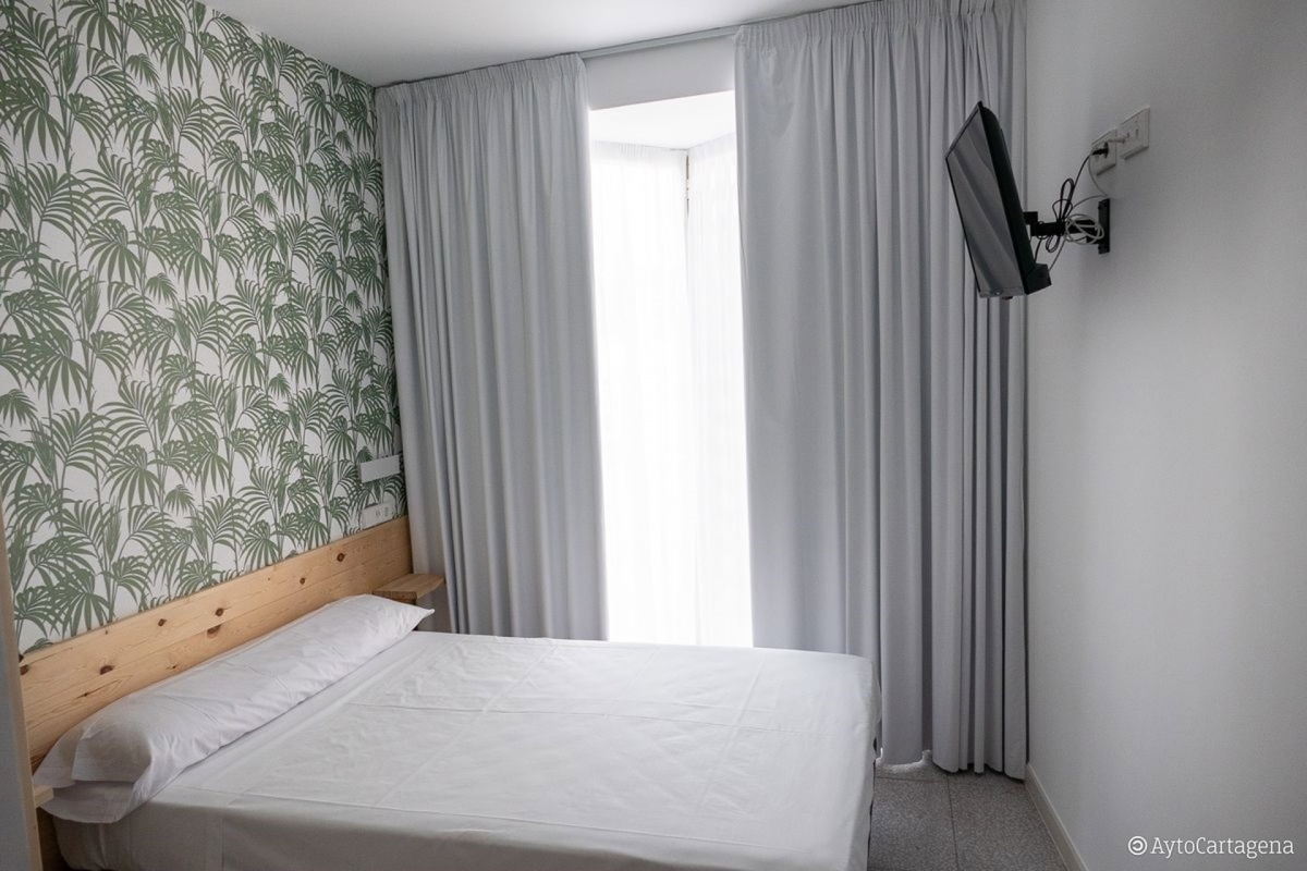 Las pernoctaciones hoteleras toman impulso en noviembre en la Región con un aumento del 14,8%